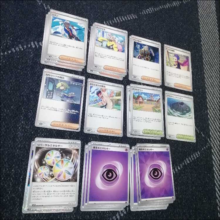 Pokémon Card N's Zoroark Deck Gym Battle Winner Construction [04452]. 1枚