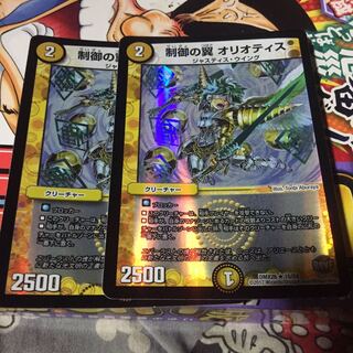 制御の翼 オリオティス R-foil 2枚セット