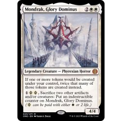 Mondrak, Glory Dominus [English] [ONE 1枚