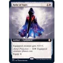 [EX+](Full Art) Robe of Stars/Robe of Stars [English] [AFC 1枚