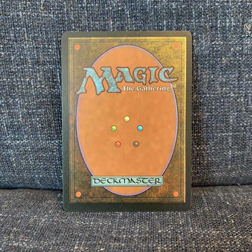 巻物棚 日本語 1枚 ジェイス初版 2枚の合計3枚セット