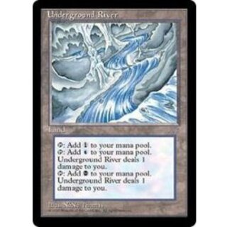 [EX]地底の大河/Underground River《英語》【ICE】 1