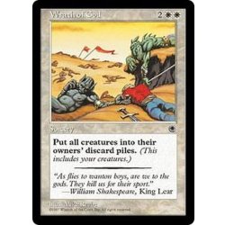 [EX]Wrath of God/Wrath of God [Japanese] [POR 1枚