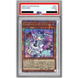 [PSA10 certified] LiveTwin Li'l Sweet [Quarter Century Secret] {ALIN-JP028} 1枚