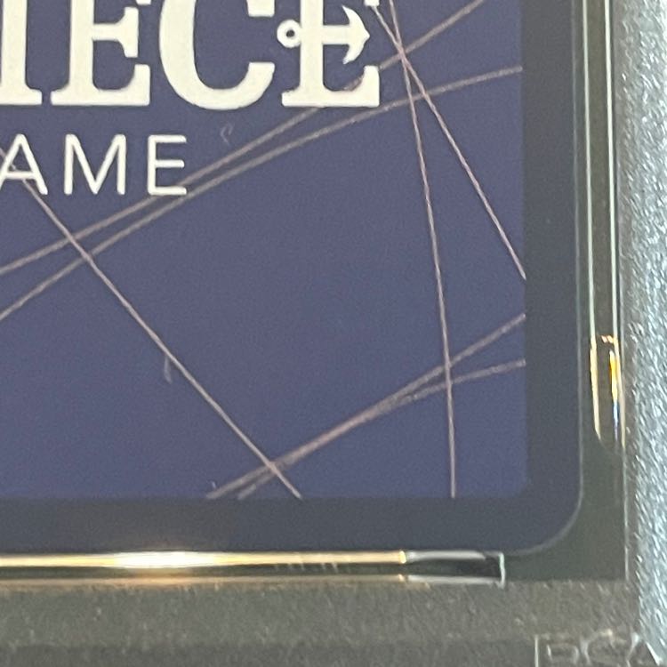 PSA10] Sanji (Parallel) (Super Parallel) (Comic Parallel, Comic Parallel, Cartoon Background) P-SEC OP06-119 1枚