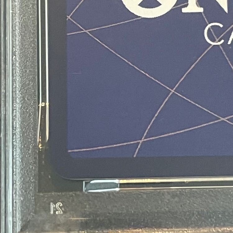 PSA10] Sanji (Parallel) (Super Parallel) (Comic Parallel, Comic Parallel, Cartoon Background) P-SEC OP06-119 1枚