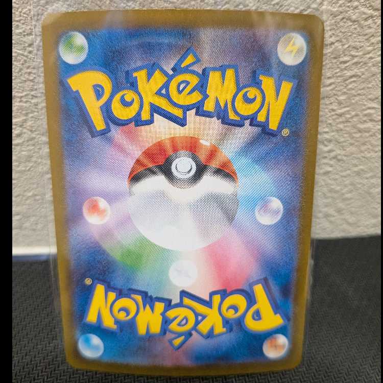 【ボーマンダEX SR 119/100】 1枚