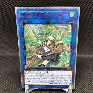 蒼翠の風霊使いウィン　20thシク　管理B