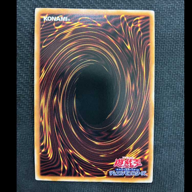 Odd Eyes Rebellion Dragon - Overlord 25th Secret Rare QCDB-JP043 25th 1枚