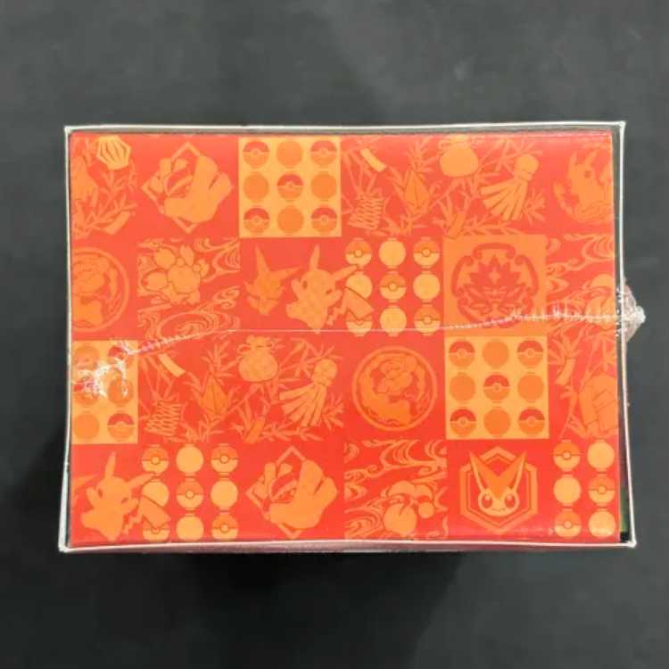 Special BOX "Pokemon Center Touhoku" Unopened BOX 1BOX