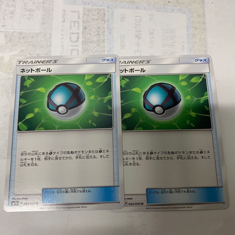 ネットボール2枚セット 2枚