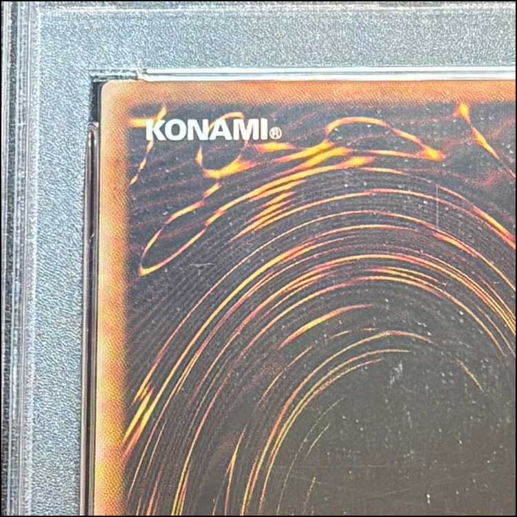 PSA10] Dark Magician Girl (different illustration version) QCSE, 25th Siku QCCU-JP002 1枚