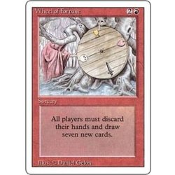 [HPLD]Wheel of Fortune [English] [3ED 1枚