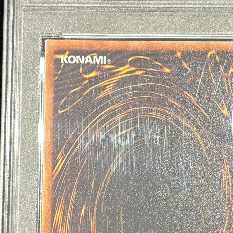 PSA10] Creator God of Light, Holacty Ultra Rare YGOPR-JP001 1枚