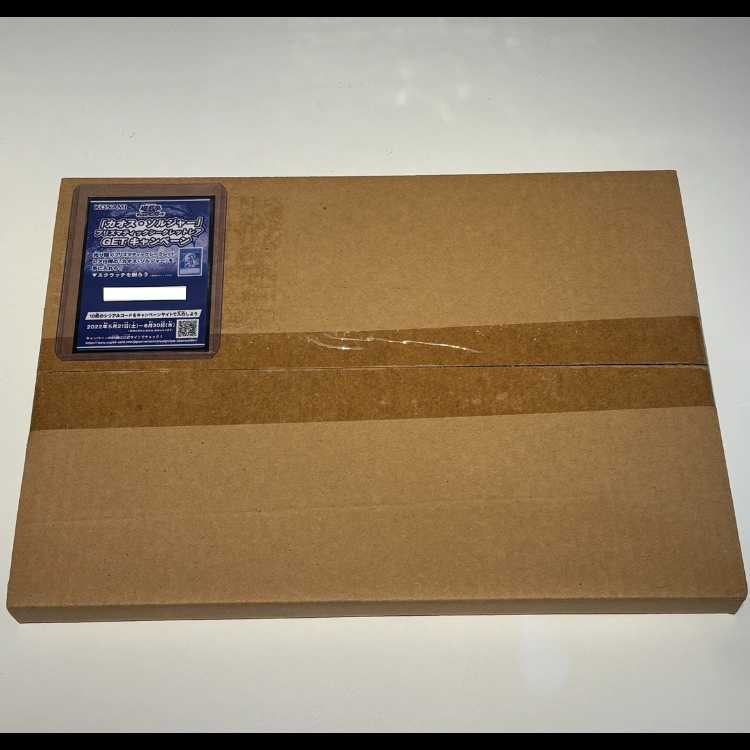 カオスソルジャー(当選通知書付き、ダンボール付き) (未開封) [プリズマ] {PSEC-JP004} 1枚