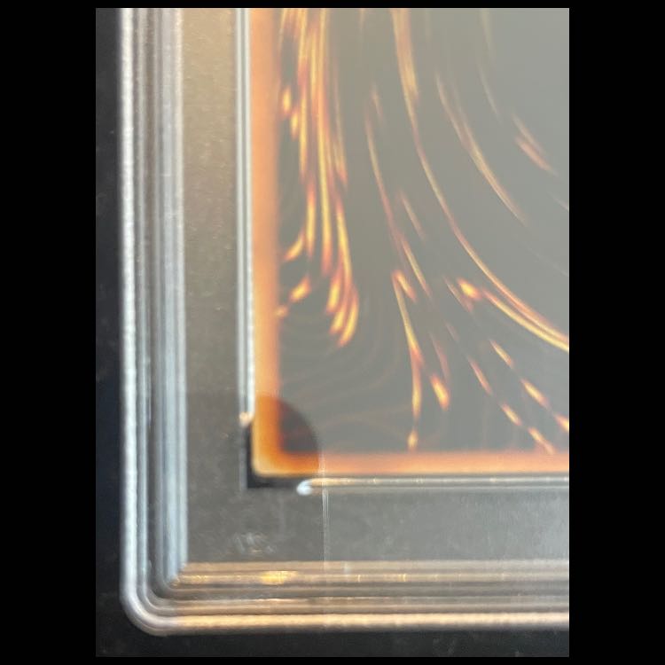 [PSA9] Great Moss with Ultimate Integrity Attitude [Relief] {DL5-136 1枚