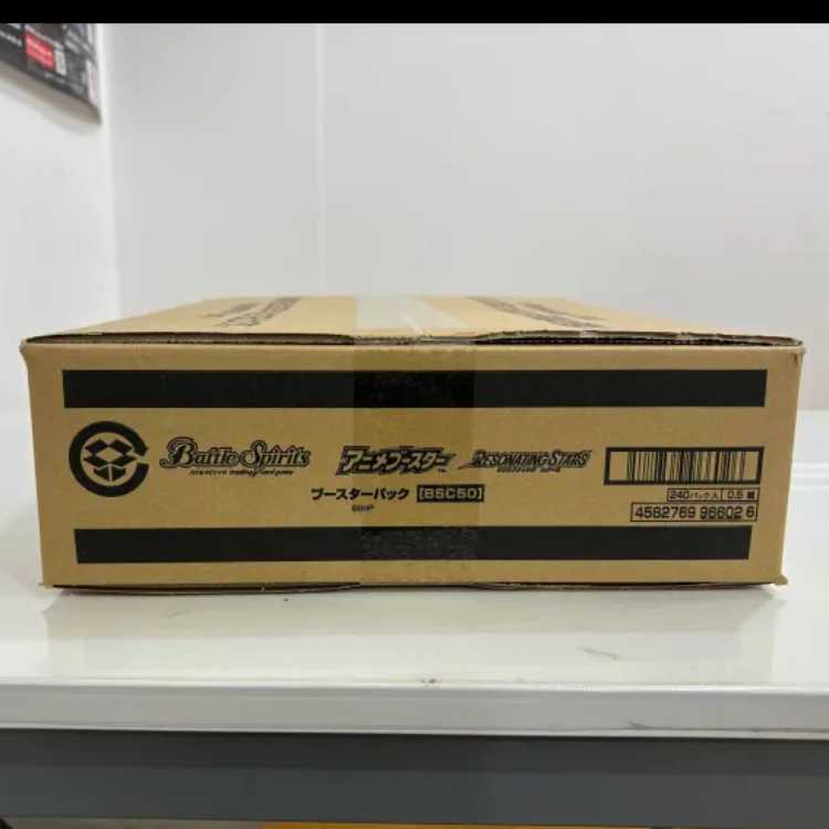 Battle Spirits Flareon Pack RESONATING STARS 12BOX