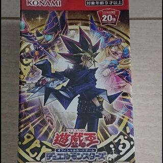 遊戯王 デュエリストパック レジェンドデュエリスト編6 1BOX分 新品未開封