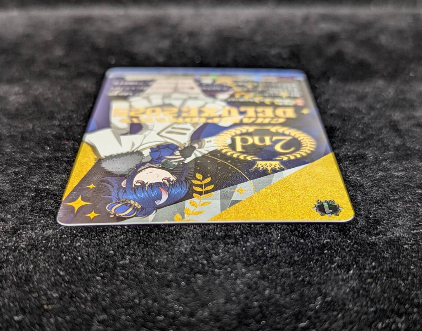 Shield of Cleanfall woven by the Four Spirits [PR] {D-PR/1497_2nd} [Other 1枚