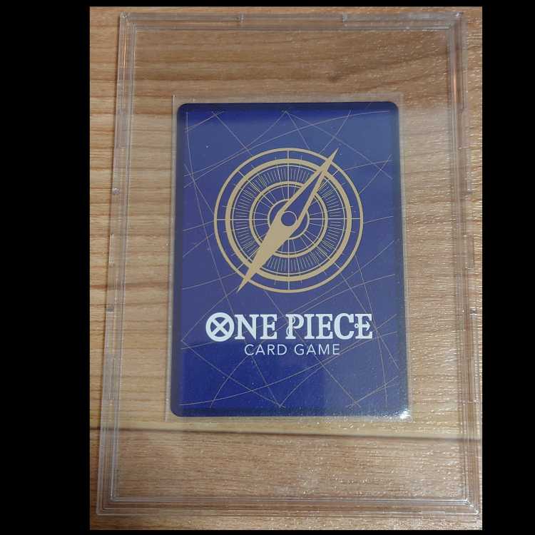 Nico Robin (parallel) SP EB03-055 1枚