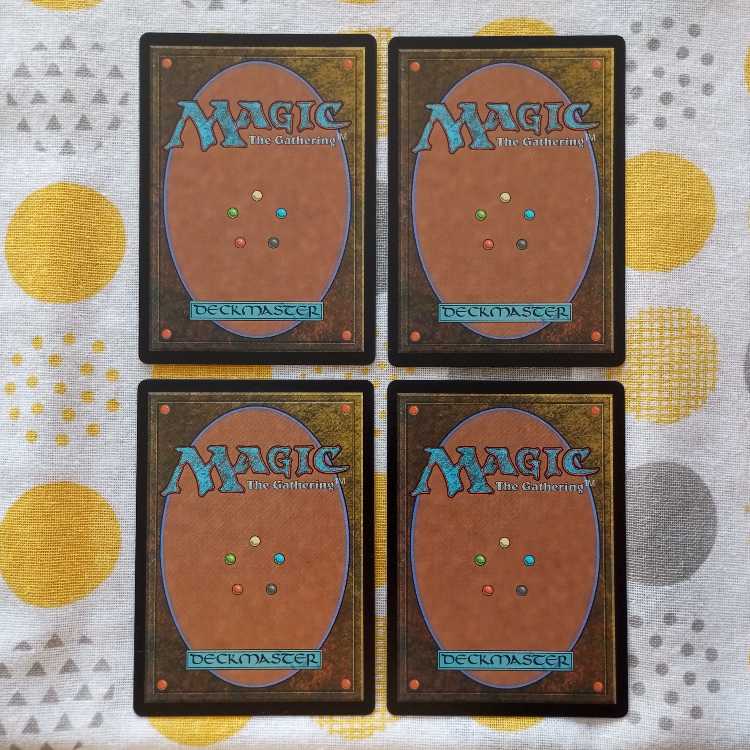 dealings of the corps 4枚