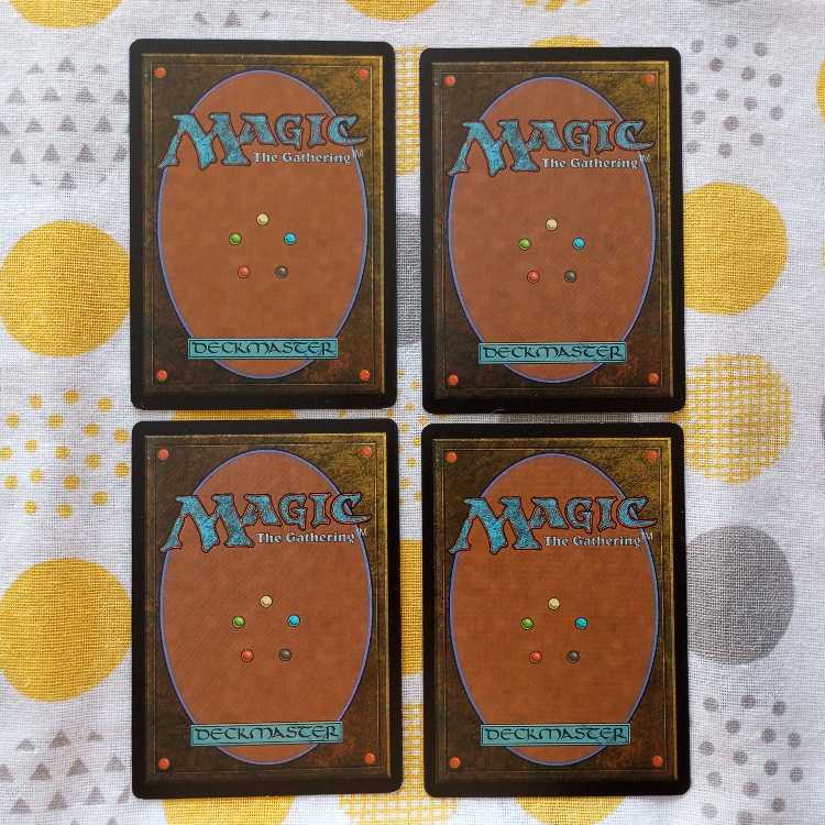 Disciple of the Vault 4枚