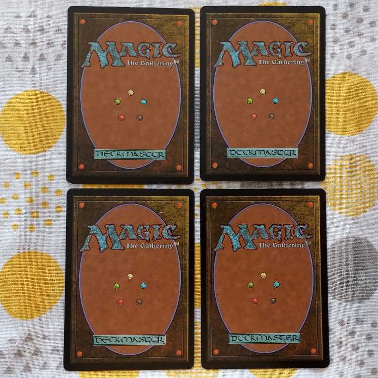 Battle Screech Japanese/English 4枚