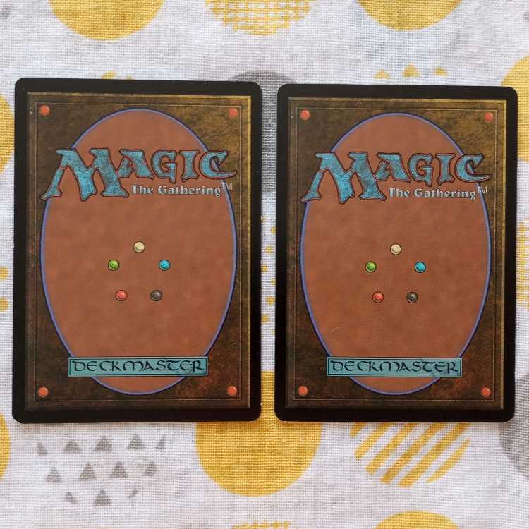 墓の刈り取り 2枚