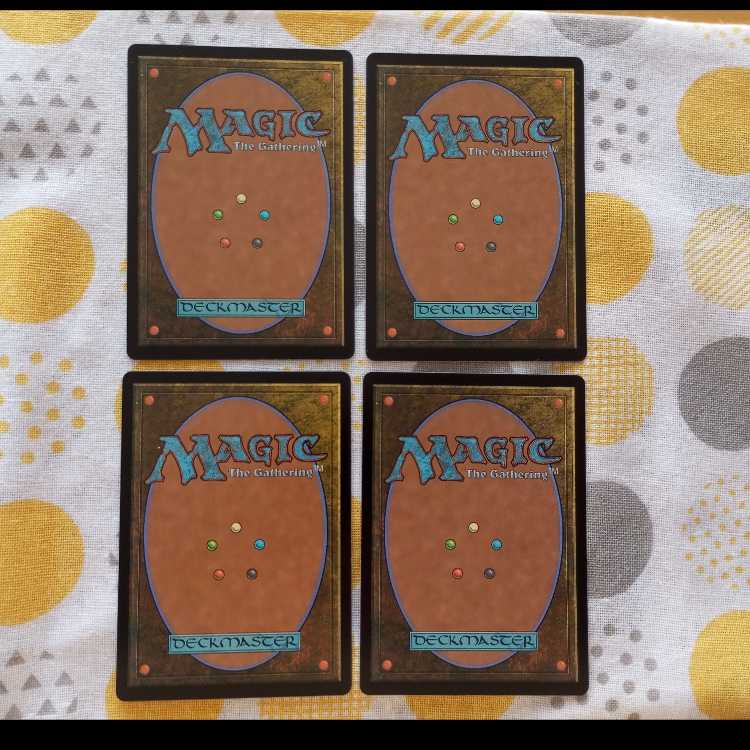 Master of illumination 4枚