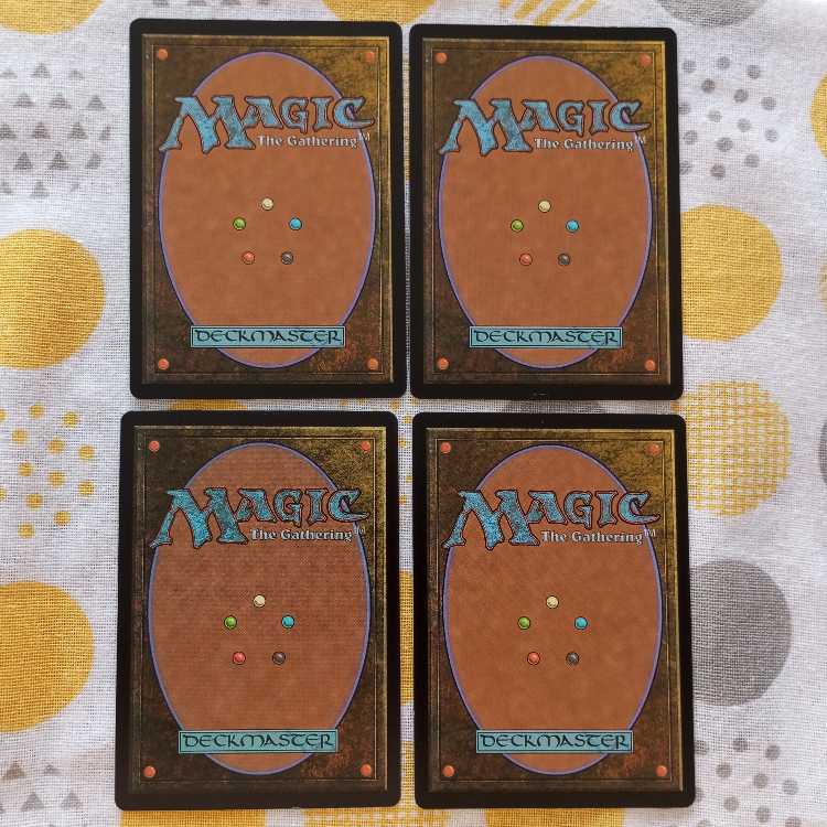 Treasure Cruise 4枚