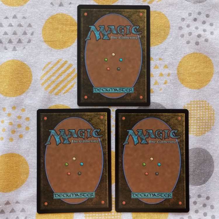 才気ある霊基体　ストアチャンピオンシップ版 3枚