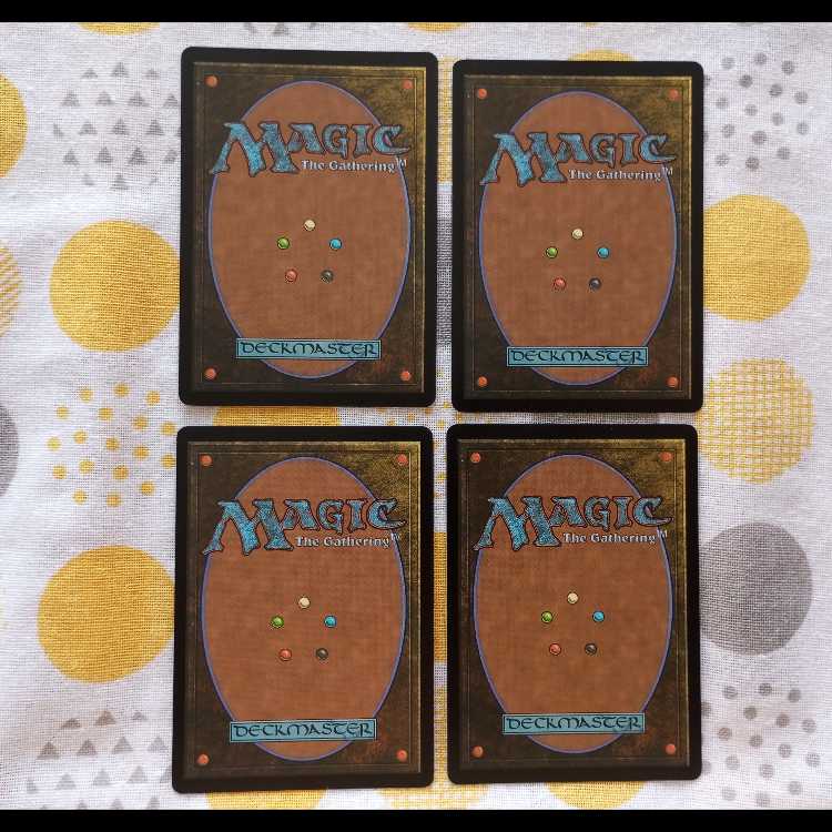 Apostle's Blessing 4枚