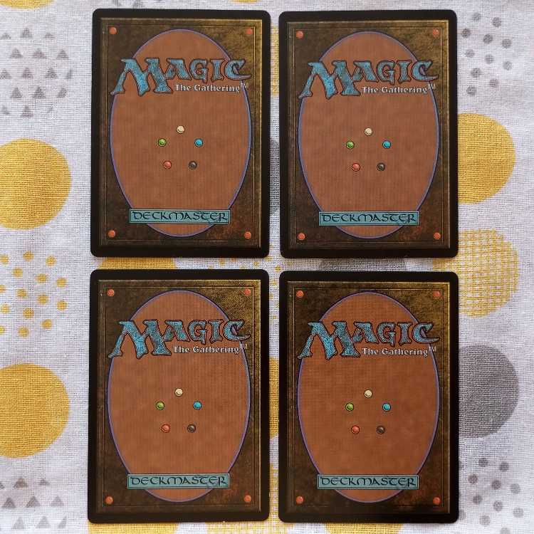 荒廃のマンバ 4枚