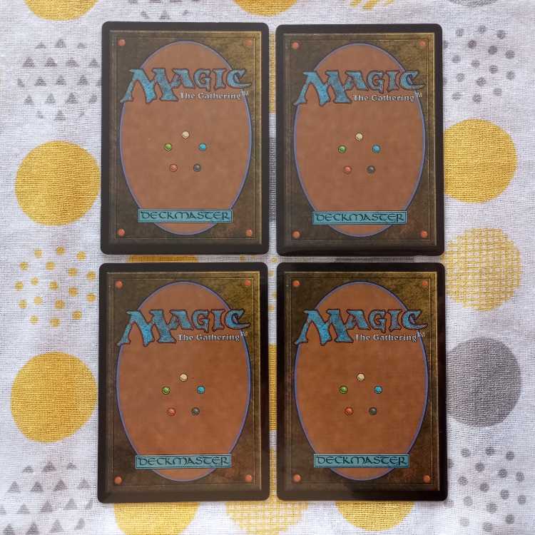 Soul-Guide Lantern 4枚