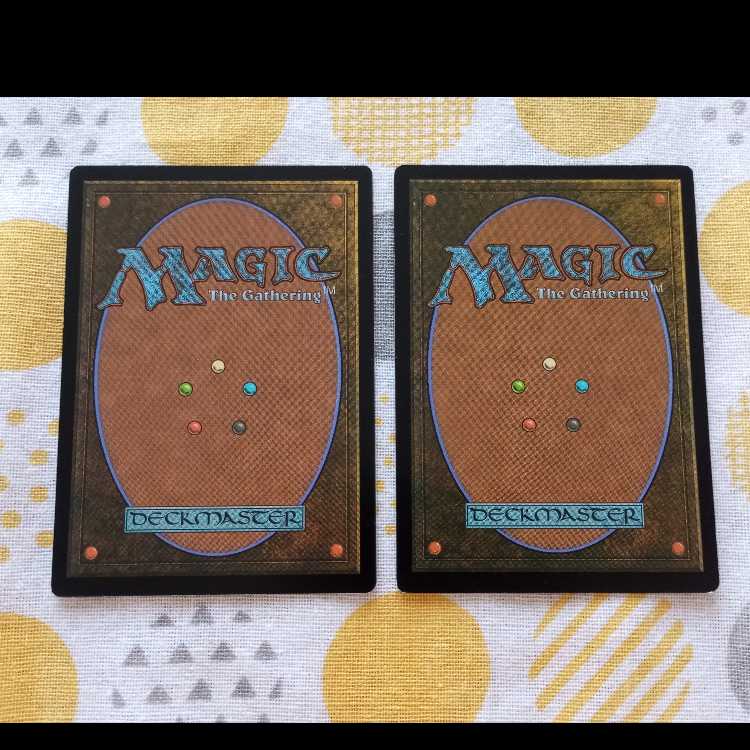 2 kinds of Ruin Crab 2枚