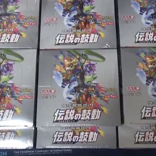 伝説の鼓動1カートン(12ボックス)