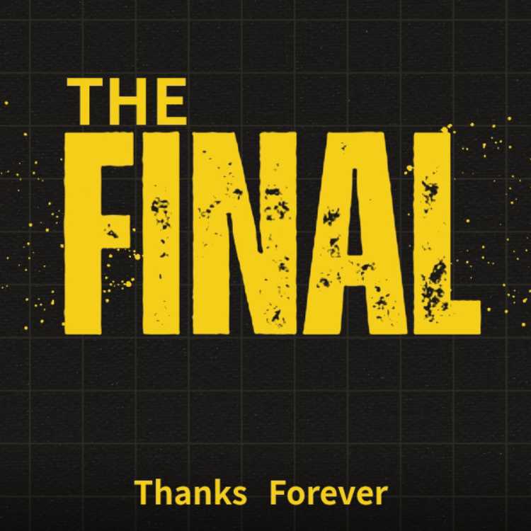 Announcement: "THE FINAL 1枚
