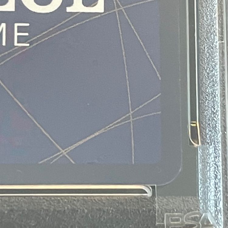 PSA10] Shanks (Parallel) (Gold Parallel) SP OP09-004 1枚