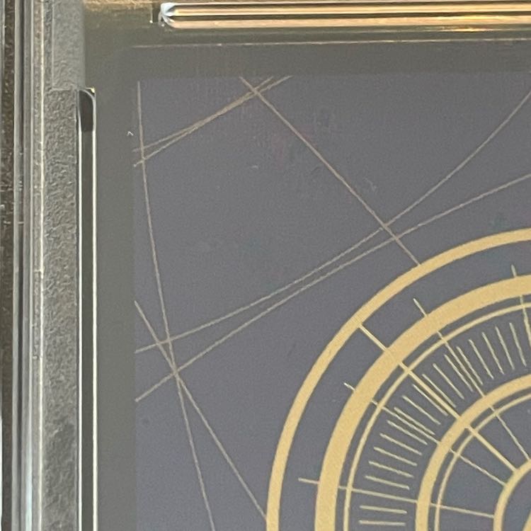 PSA10] Shanks (Parallel) (Gold Parallel) SP OP09-004 1枚