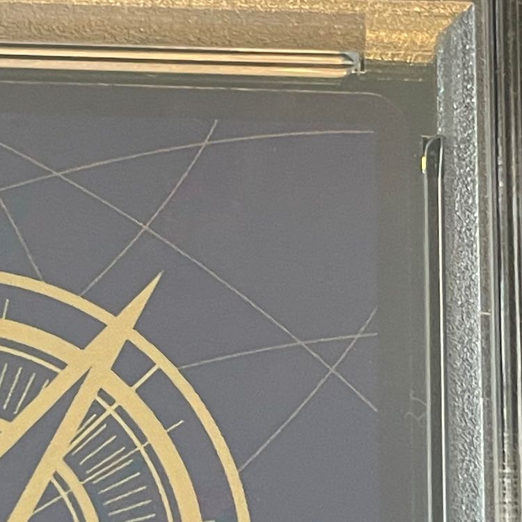 PSA10] Shanks (Parallel) (Gold Parallel) SP OP09-004 1枚