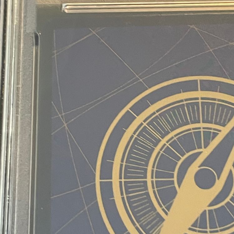 PSA10] Monkey D. Luffy (Parallel) (Signed) P-SR ST01-012 1枚