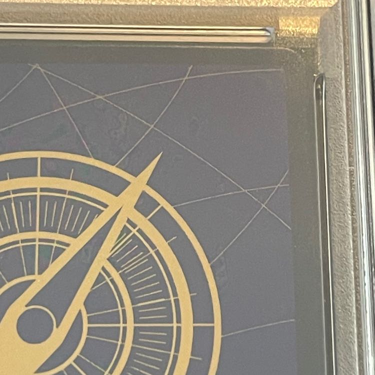 PSA10] Monkey D. Luffy (Parallel) (Signed) P-SR ST01-012 1枚