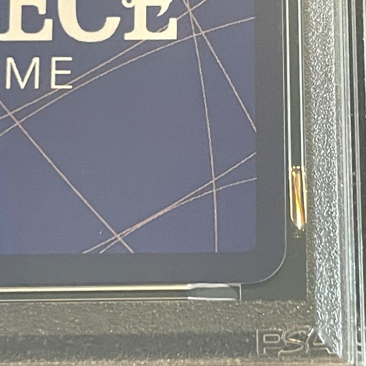 PSA10] Portgas D. Ace (Parallel)(Super Parallel)(Comic Parallel, Comipara, Manga Background) P-SR OP02-013 1枚