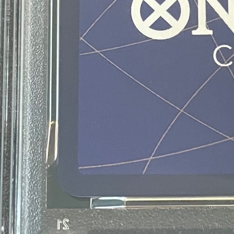 PSA10] Portgas D. Ace (Parallel)(Super Parallel)(Comic Parallel, Comipara, Manga Background) P-SR OP02-013 1枚