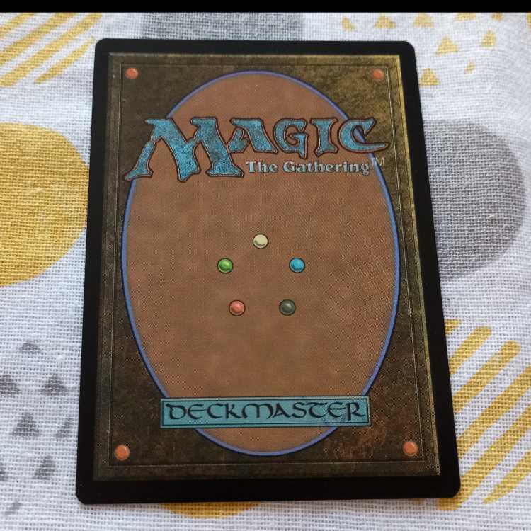 Swamp Foil Full Art SLD 1枚