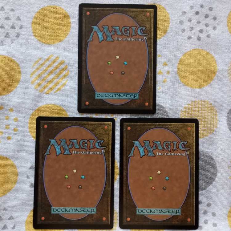 シルヴォクの生命杖 3枚