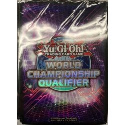 Sleeve "WCQ2014 Purple" in packs of 80 [-] {-} 1枚