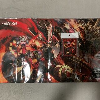 工房祭 プレイマット スリーブ