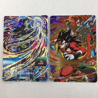 UM3-036 CP ロベル / UM12-053 ベジット:ゼノ　2枚セット