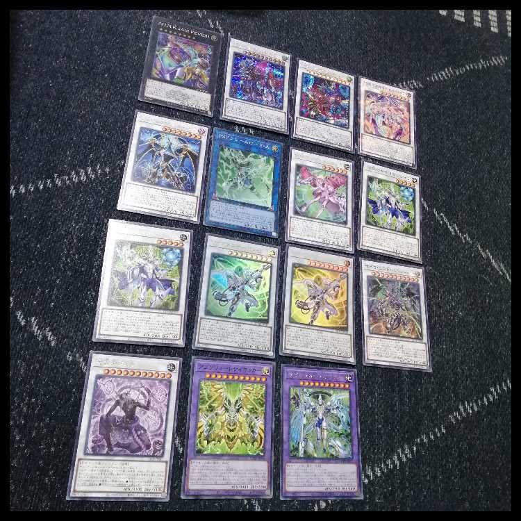 遊戯王　デッキ　パンク　p.u.n.k　 サイキック 　セアミン　[04479] 1枚